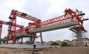 200ton bridge Girder Launcher for sale
