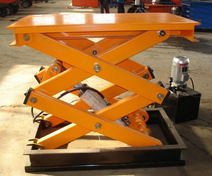 Lift Platform for construct building