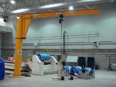 Slewing Jib Crane 7.5t with Ce Certificated