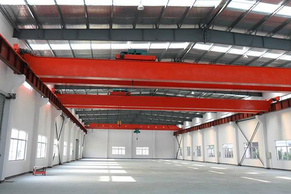 15 Ton Bridge Crane