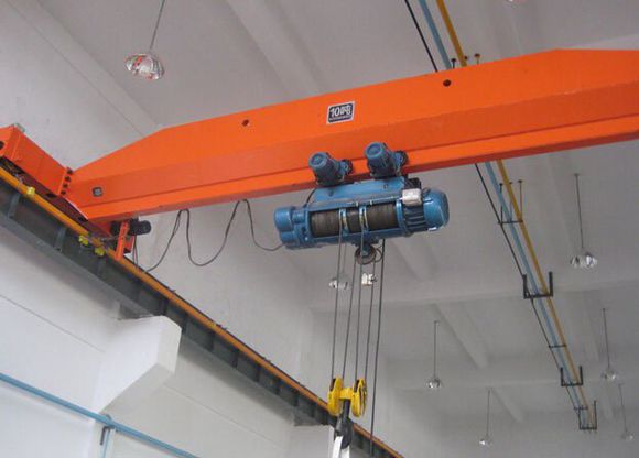 Electric Overhead Cranes