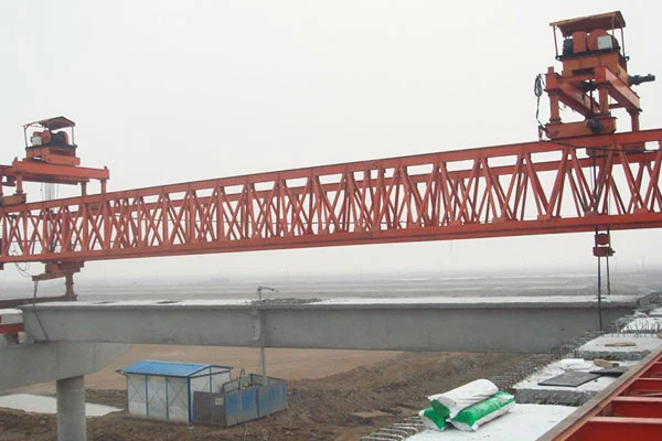 Girder Launching Methodology
