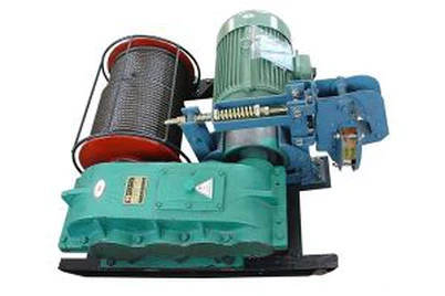 10000lbs Electric wire rope hand winch