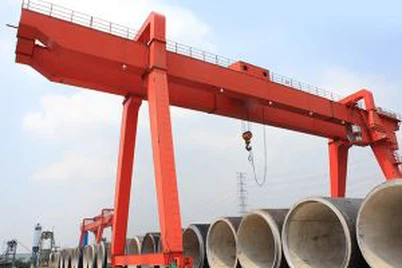 Double Girder Gantry Crane suppliers
