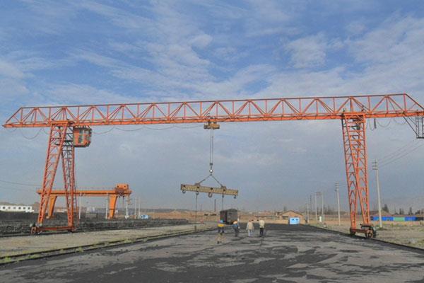 5-10Ton Widely Used Portable Gantry Crane