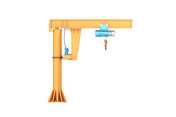 5 Ton Jib Crane