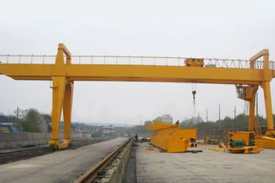 Light Duty Precast Gantry Crane