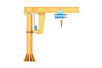 Pillar Crane