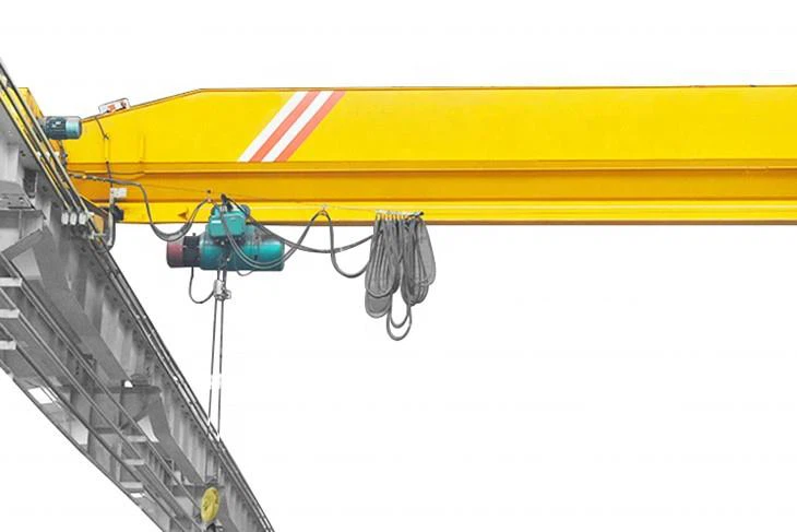 10 Ton Single Girder Overhead Crane