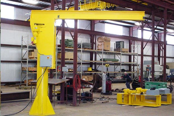 2 Ton Pillar Jib Crane