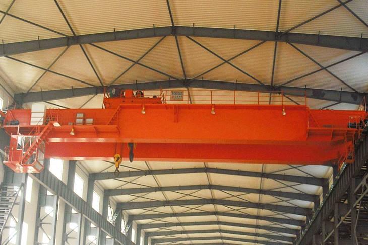 300ton Double Girder Overhead Crane