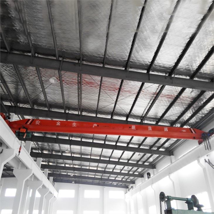 5 Ton Overhead Crane For Sale With Electric Hoist