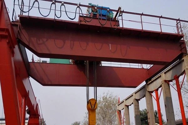 50 Ton Overhead Crane