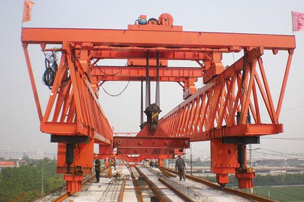 Beam Launcher Gantry Crane
