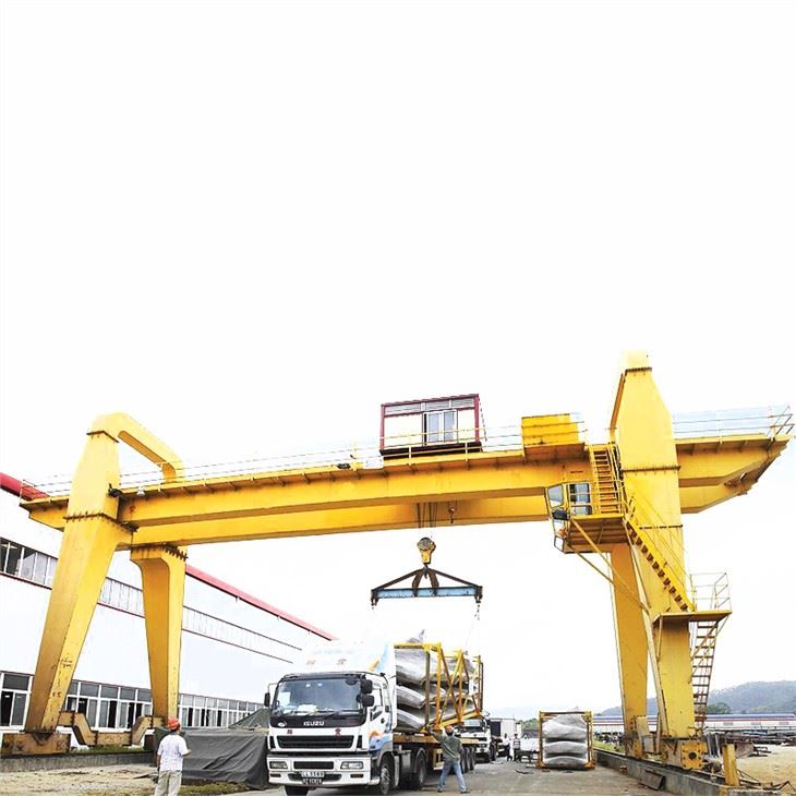 Forging Crane Wheel For Gantry Crane