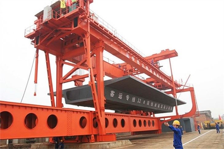 Launching Girder