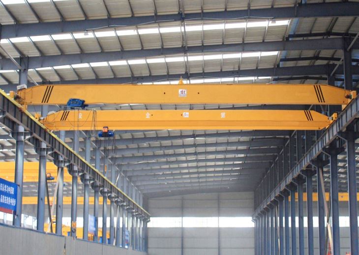 Over Head Cranes