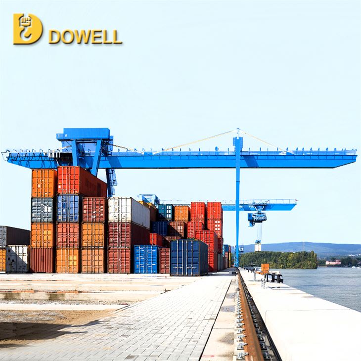 Port Container Cranes