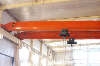 Famous Electric Single Beam Crane I Beam Crane