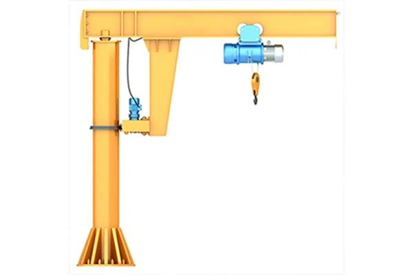 2 Ton Pillar Jib Crane