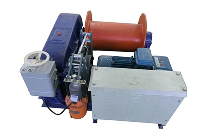 20 Ton Electric Winch