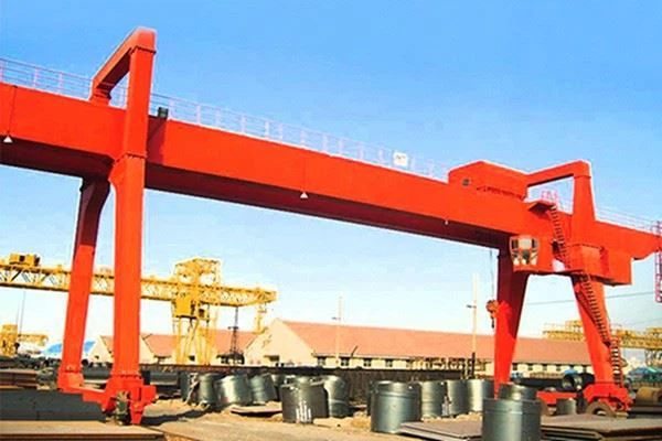 30ton Double Beam Gantry Crane
