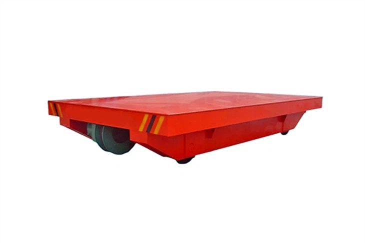 5ton Chinese Industrial Rail Transfer Cart