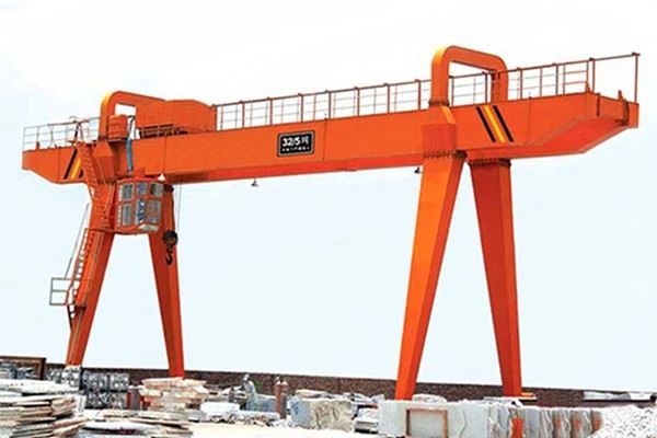 Double Gantry Crane