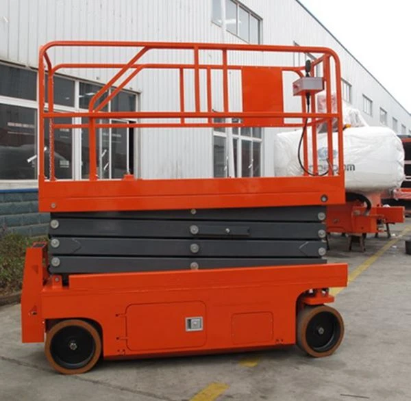 Electric Hydraulic Lift Table