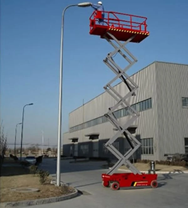 Electric Hydraulic Lift Table