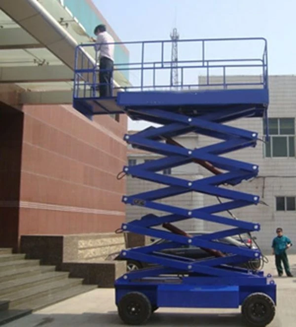Electric Hydraulic Lift Table