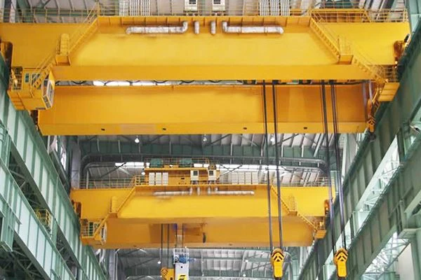 General Use Warehouse 100 Ton Overhead Crane