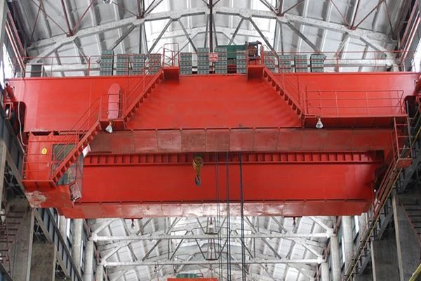 General Use Warehouse 100 Ton Overhead Crane