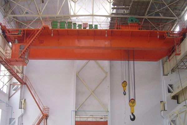 General Use Warehouse 100 Ton Overhead Crane