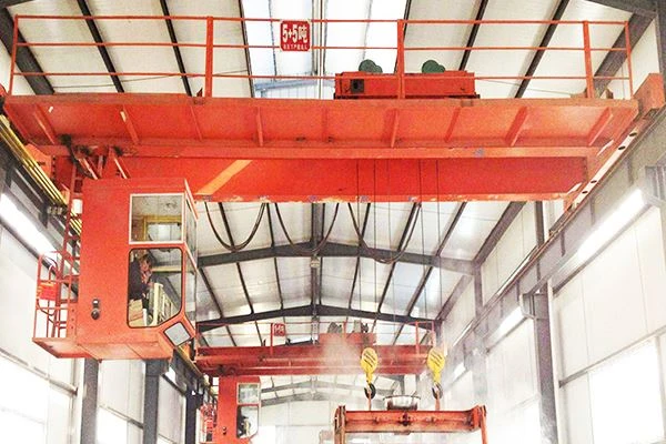 General Use Warehouse 100 Ton Overhead Crane