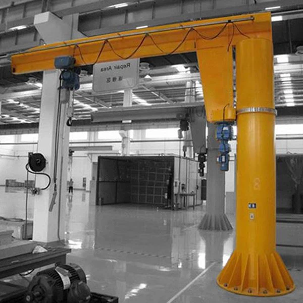 Heavy duty jib crane suppliers