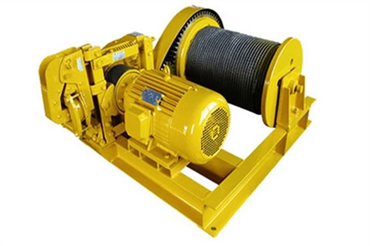 Marine Towing Winch