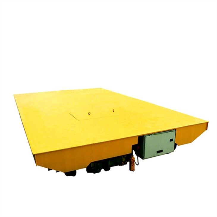 Motorised Trolley Battery Transfer Cart