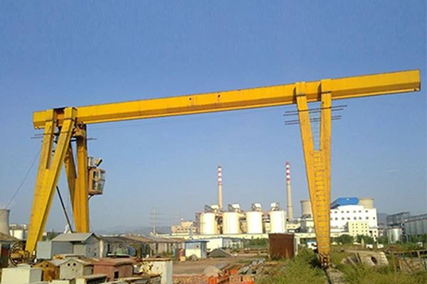 1-32ton Single Beam Gantry Crane