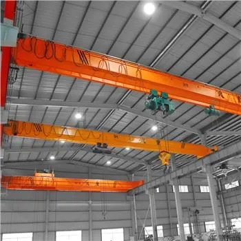 M5 Workshop Electric Hoist Overhead Crane