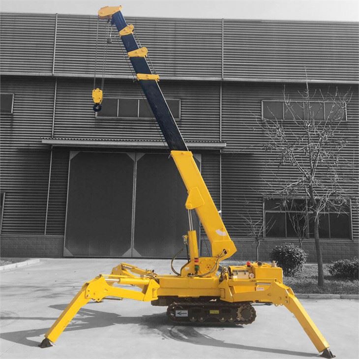 Spider lift for sale