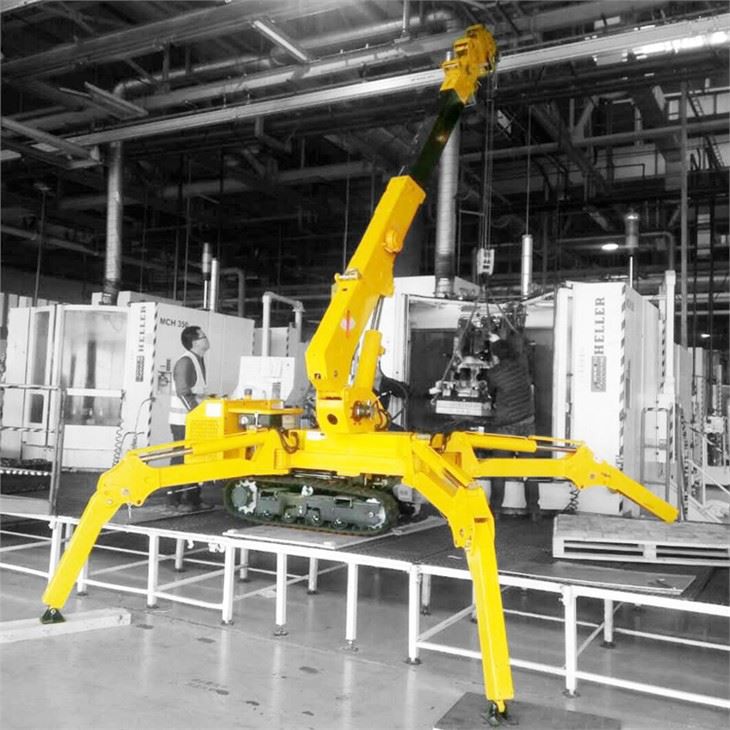 Spider lift for sale
