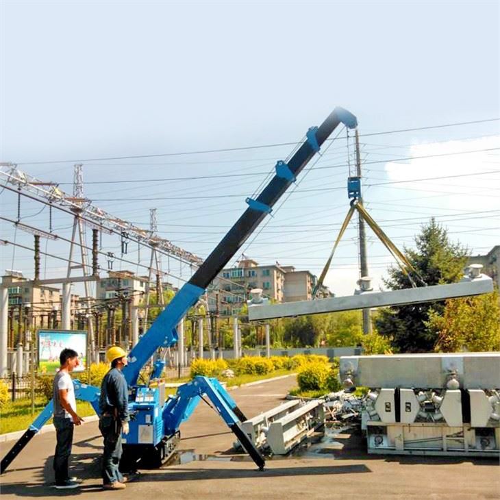 Spider lift for sale
