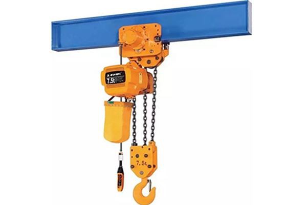 WKTO Brand Electric Power CE Cetificated 2t 5t 10t 20t 40t Chain Hoist