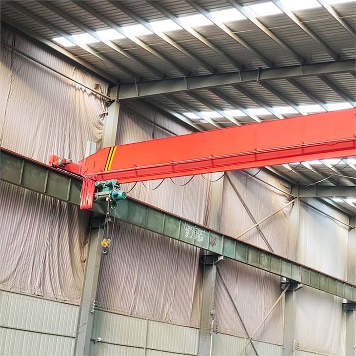 10 Ton Overhead Crane