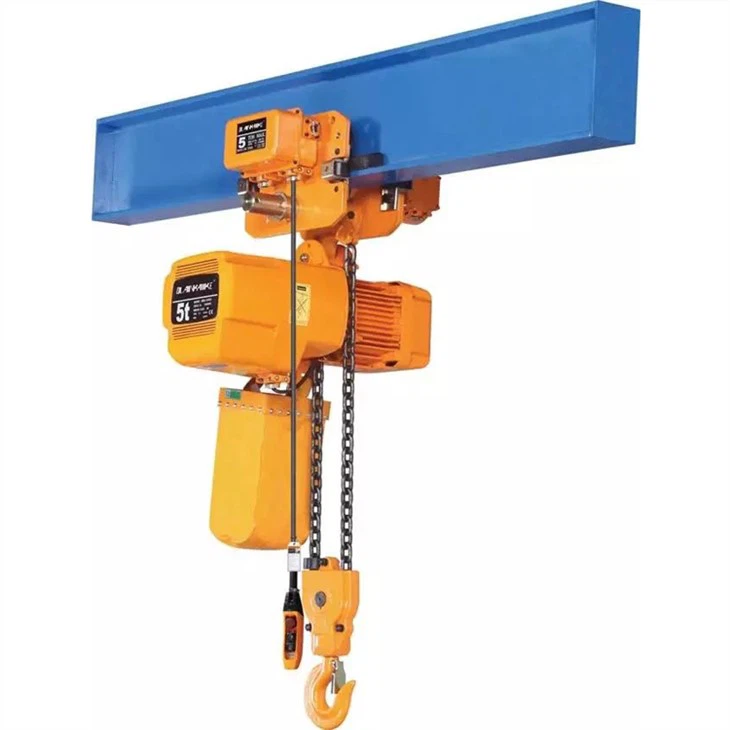 Chain Hoist Electric