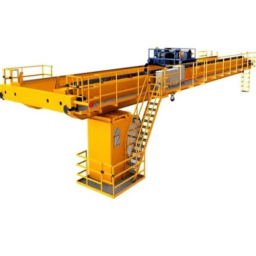 European Style Double Girder Overhead Crane