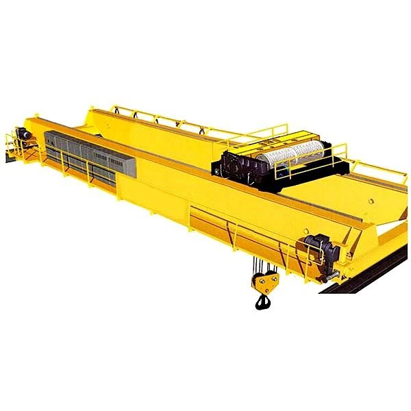 European Style Double Girder Overhead Crane