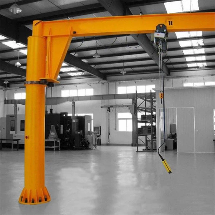 China Jib Crane Hoist Manufacturers and Suppliers Customized Products