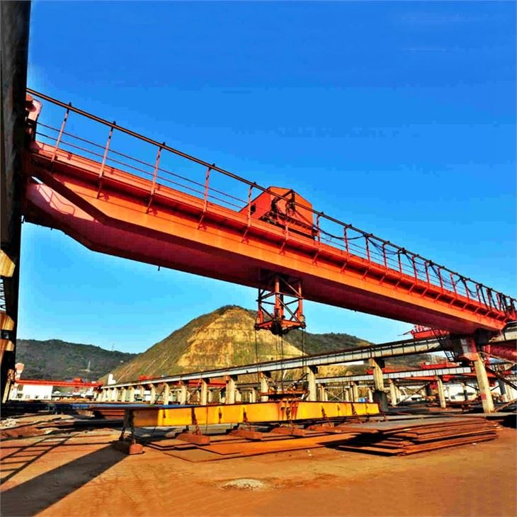 Lifting Magnet Overhead Crane